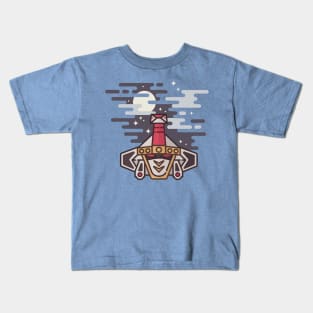 Tsubasa Gattai Super Kakure Daishogun Kids T-Shirt